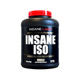 thumbnail image 1 of Proteína INSANE ISO VAINILLA 3.9 LBS INSANE LABZ Vainilla, 1 of 2