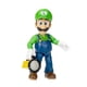 thumbnail image 4 of Figura Super Mario Articulada de 5 pulgadas de Luigi, 4 of 4