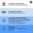 thumbnail image 4 of Laptop HP 15-fc0253la AMD Ryzen 5 16GB RAM 512GB SSD, 4 of 4