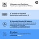 thumbnail image 4 of Laptop HP 15-fc0253la AMD Ryzen 5 16GB RAM 512GB SSD, 4 of 4