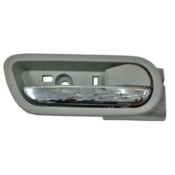 MANIJA PUERTA INTERIOR MAZDA 6 2009 al 2012 MAZDA Trasera Derecha/Pasajero Genérica  .