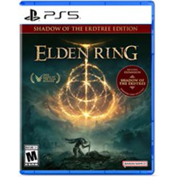 Elden Ring Shadow of the Erdtree - Play Station 5