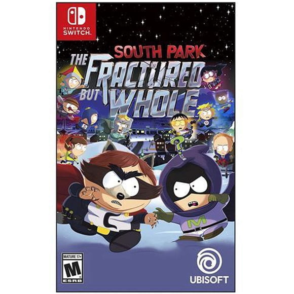South Park: The Fractured But Whole Standard Edition Nintendo Nintendo Switch