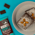 thumbnail image 4 of Chocolate amargo Hershey's Zero Sugar en barra 100 g, 4 of 5