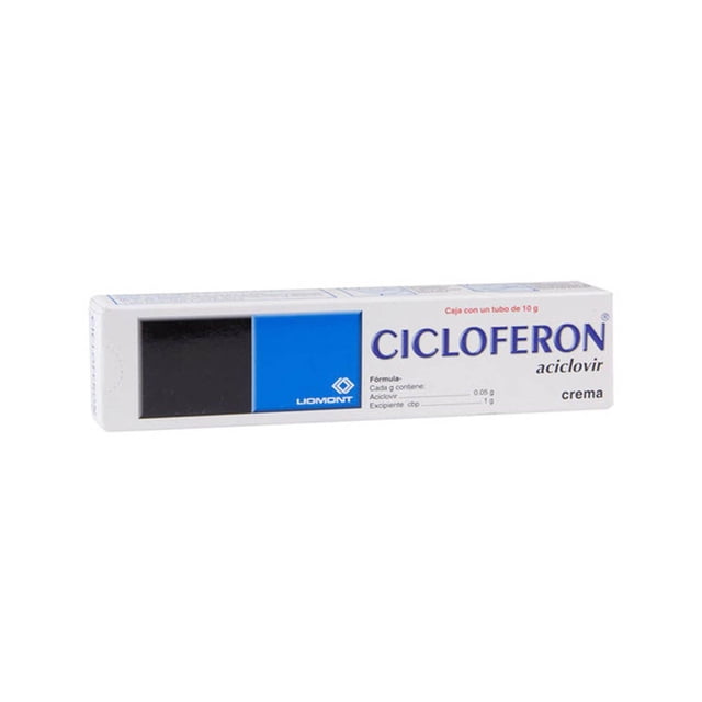 Cicloferon crema 10 g