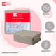 thumbnail image 2 of Juego de sabanas Anti Ácaros Soft Atlas Basic Gris, 2 of 4