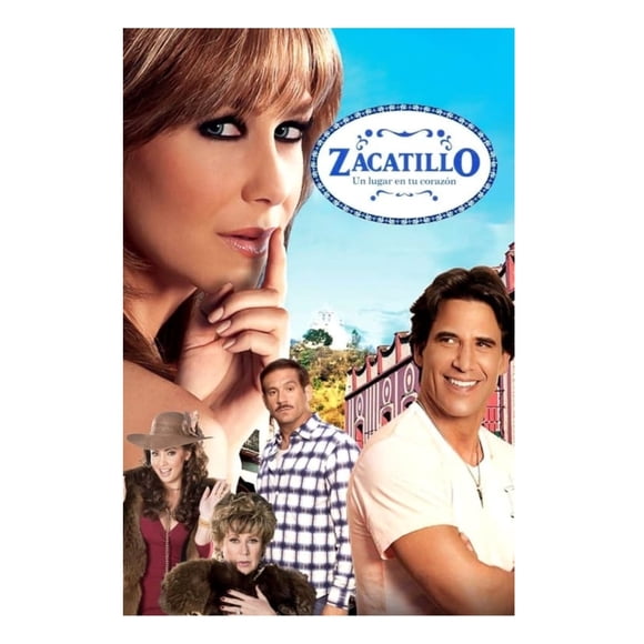 ZACATILLO DVD