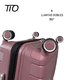 thumbnail image 3 of Maletas de Viaje TIO-TRAVEL Infinity de Polipropileno, 3 of 6