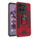 thumbnail image 1 of Funda Icon Case Blade Robot para Moto Edge 60 Neo, Carcasa, Protector, Uso Rudo, Antigolpes, Resistente, Esquinas Reforzadas, Protección de Cámara - Rojo, 1 of 9