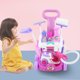 thumbnail image 4 of Juego de simulación de limpieza, juego de limpieza del hogar, juego de rol preescolar, juego de limpieza del hogar, estética elegante, 4 of 14