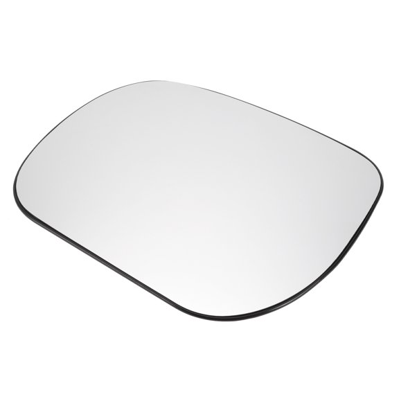 Reemplazo de vidrio de espejo retrovisor calefaccionado blanco del lado del conductor izquierdo de Unique Bargains, adecuado para TOYOTA Verso 2009-2012