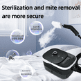 thumbnail image 3 of Limpiador de Vapor con Perilla LEST-C1 para Colchones de Hotel, Eliminación de Manchas, Limpieza Profunda, Eliminación de Arrugas, Máquina de Limpieza Portátil de Gran Capacidad, 3 of 6
