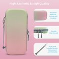 thumbnail image 2 of Funda protectora de viaje compatible con Nintendo Switch 2 con múltiples bolsillos para accesorios y juegos, 2 of 7