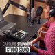 thumbnail image 3 of Solución de producción RØDE RødeCaster Duo Podcasting Streaming, 3 of 9