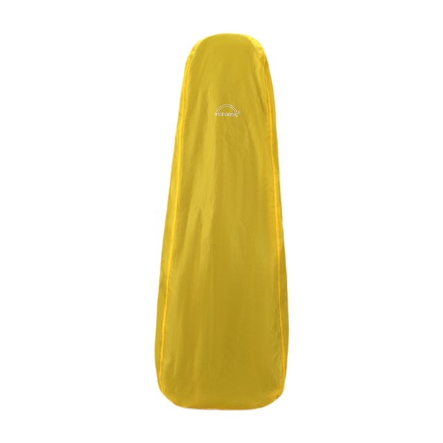 Funda impermeable para violín, funda impermeable para violín, mochila lavable, funda protectora Triángulo amarillo