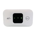 thumbnail image 2 of Hotspot móvil 4G Enrutador de Internet inalámbrico portátil | Dispositivo de red de bolsillo WiFi LTE de alta velocidad de 150 Mbps | Admite hasta 10 usuarios | 72 horas en espera | Ranura SIM |, 2 of 9