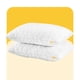 thumbnail image 1 of Almohadas Nooz Responsive Foam 2 pack Tamaño King Size 80x40 cm Memory Foam Nooz Memory Foam 2 Pack, 1 of 7