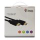 thumbnail image 1 of Cable de video HDMI Stylos M-M de 10m. Color Negro. Stylos STACHD12905018, 1 of 6