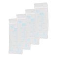 thumbnail image 4 of Bolsas para almacenar leche materna Bolsas para almacenar leche Material PET PE para leche materna Estructura portátil desechable a prueba de derrames 30 piezas para uso diario, 4 of 8