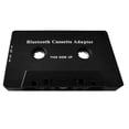 thumbnail image 4 of Universal Cassette Bluetooth 5.0 Audio Car Tape Aux Adaptador EstéReo con MicróFono para TeléFono MP3 AUX Cable Reproductor de CD, 4 of 5
