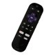 thumbnail image 3 of Control Compatible Con Roku Tv Sanyo Philips Jvc Mas Funda negro 16, 3 of 3