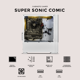 thumbnail image 5 of Gabinete XTREME PC GAMING Sonic Super Sonic Comic Mini Torre 3 Fan ARGB Blanco CXTSUAIWT, 5 of 6