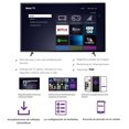 thumbnail image 4 of TV Sharp 40 Pulgadas Full HD Smart TV LED 2T-C40EF4UR, 4 of 4