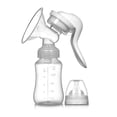 thumbnail image 3 of Extractor de leche, extractor de leche manual, extractor de leche manual sin BPA, extractor de leche manual, tecnología de vanguardia, 3 of 14