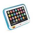 thumbnail image 3 of Sistema de Aprendizaje Electrónico para bebés Fisher-Price Ríe y Aprende Crece Conmigo Azul, 3 of 4