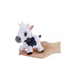 thumbnail image 3 of Peluches Vaca Lola Y Percherón Baby La Granja De Zenón 14 Cm COLORES, 3 of 5