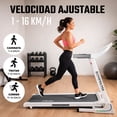 thumbnail image 4 of Caminadora Electrica Plegable 2.5hp Conexicon Wifi Bluetooth Centurfit, 4 of 6