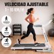 thumbnail image 4 of Caminadora Electrica Plegable 2.5hp Conexicon Wifi Bluetooth Centurfit, 4 of 6