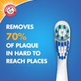 thumbnail image 2 of Arm & Hammer Spinbrush Camuflaje Series Spinbrush, cepillo de dientes eléctrico suave con batería, 1 unidad, el color puede variar, 2 of 5