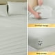 thumbnail image 3 of Kingrest 100% Algodón Juego de Sábanas de 4 Piezas para Cama King Size, Bolsillos Extra Profundos para 40cm, Ultra Suave y Transpirable, 3 of 9
