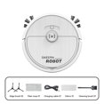 thumbnail image 1 of Sweeping Robot USB Charging Sweeping Mopping Suction Three In One Vacuum Cleaner Household Gifts Small Appliances, 1 of 5