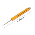 thumbnail image 2 of Multifunctional Retractable Portable Toothpick Outdoor Portable Telescopic Toothpick Tool Three Adjustment Fruit Label Disassembly Delivery, 2 of 5