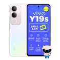 thumbnail image 1 of Celular vivo  smartphone Y19s  Dual SIM – 256GB ROM, 16GB RAM (8+8 Extendida), Pantalla 90Hz, Batería 5500mAh – Desbloqueado, 1 of 4