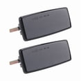 thumbnail image 1 of 2X LED Dynamic Side Maker Luces Repetidoras LáMpara de SeñAl de  para    SL CLASE W201 190 W202 W124 W140 R129, 1 of 1
