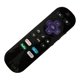 thumbnail image 2 of Control compatible con Roku Tv Onn Hisense Mas Pilas negro 16, 2 of 3