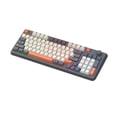 thumbnail image 2 of Teclado mecánico para juegos de silicona, inalámbrico, para portátiles y gamers domésticos. estilo C, 2 of 9