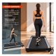 thumbnail image 3 of Caminadora Electrica Plegable Bluetooth Walking Pad Bocinas naranja, 3 of 10