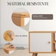 thumbnail image 4 of Mueble Con Repisa Para Tv Centro De Entretenimiento Vintage, 4 of 7