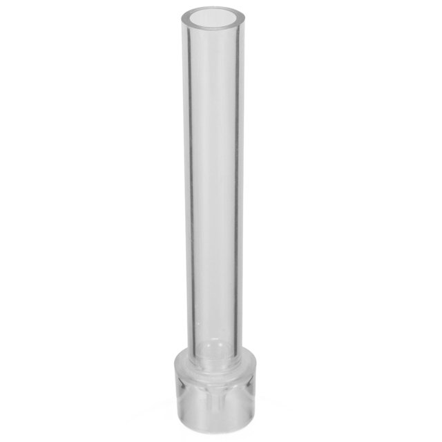 Molde de vela cónica, molde de vela acrílica, molde de fundición de vela de varilla cónica, molde para hacer velas DIY