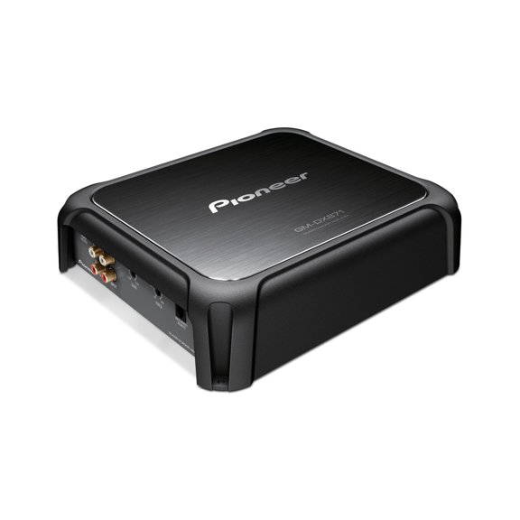 Amplificador Pioneer GM-DX871 de 1600 W, clase D, 1 canal