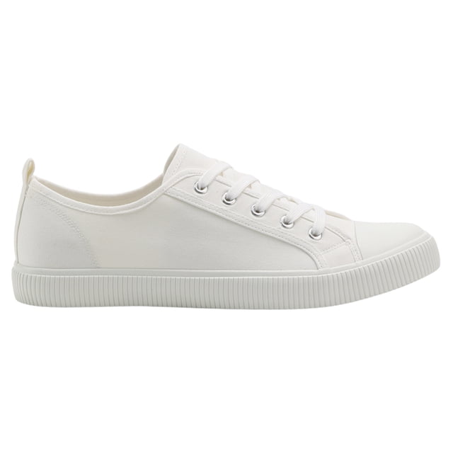 Tenis George para Caballero, Liso Blanco Talla 27