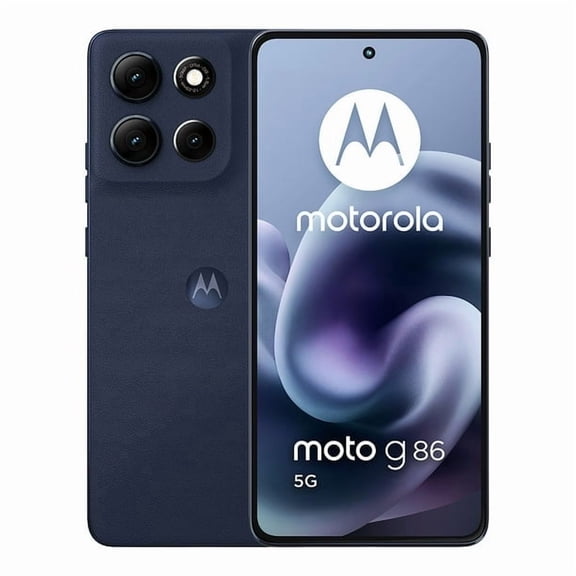 Motorola moto G86 5G 8GB RAM 512GB ROM pantone spelibound (azul)