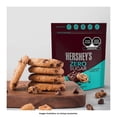 thumbnail image 4 of Chocolate amargo Hershey's Zero Sugar en chispas para repostería 180 g, 4 of 5
