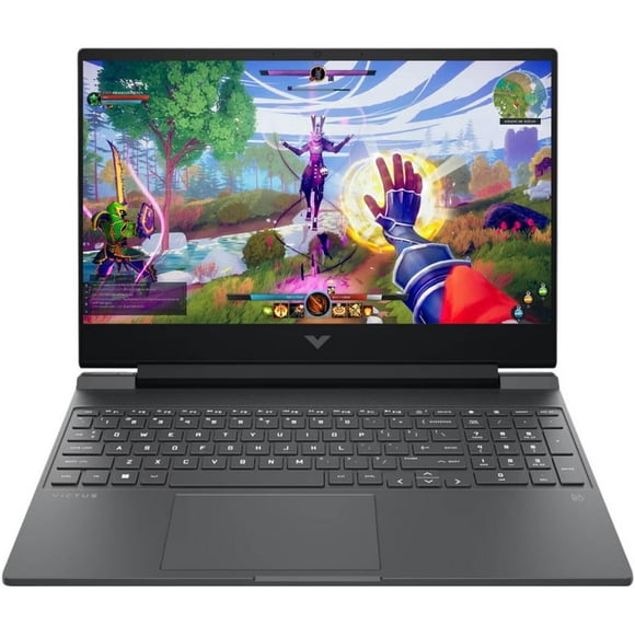 Laptop HP Victus 15.6" FHD Intel Core i7 13620H Nvidia RTX 5060 512GB SSD 16GB DDR5; Silver