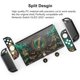 thumbnail image 2 of Funda protectora para Nintendo Switch OLED, compatible con Zelda Tears Of The Kingdom, funda rígida acoplable, resistente a los arañazos y a los golpes, delgada, 2 of 6