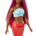 thumbnail image 3 of Muñeca Mattel Barbie Sirenas con Cabello de Colores Varios Modelos 1 Pieza, 3 of 5